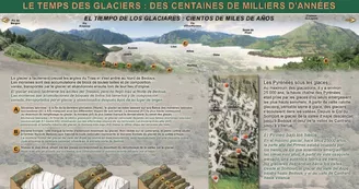 La route géologique de la Vallée d'Aspe