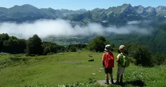 Sortie géologie enfants