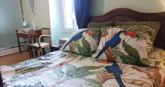 Chambre d'hôte Lasmarenx - Jurançon - chambre bergez