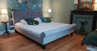 Chambre d'hôte Lasmarenx - Jurançon - chambre leon