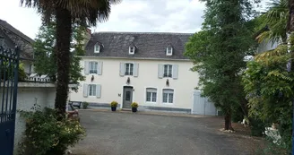Chambre d'hôte Lasmarenx - Jurançon - la maison