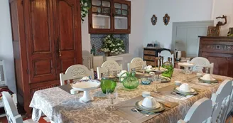 salle à manger