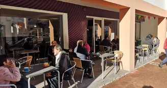 Au Bon Moment extérieur  Hendaye