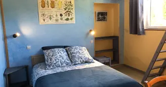 L'école Buissionnière Chambres et table d'hôtes la Celle dunoise