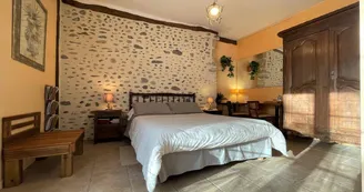 Maison d'hôtes Castagnet 2 personnes Assat Pau Nay
