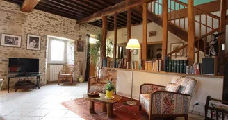Maison castagnet 2 personnes Assat Pau Nay11