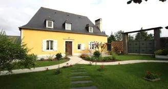 Maison castagnet 2 personnes Assat Pau Nay14