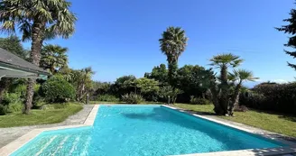 Maison d'hôtes Castagnet 2 personnes Assat Pau Nay