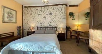 Maison d'hôtes Castagnet 2 personnes Assat Pau Nay