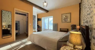 Maison d'hôtes Castagnet 2 personnes Assat Pau Nay