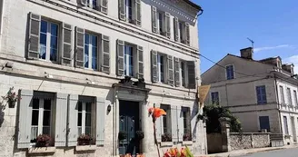 1- Chambre d'Hôte Repos Ribérac - Périgord Inattendu - La Façade