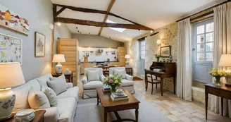 5 - Chambre d'Hôte Repos Ribérac - Périgord Inattendu - Studio-suite
