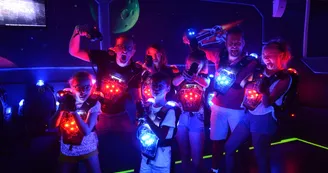 Famille laser