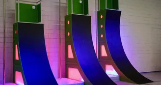Positive Park – Trampoline, Warrior, Kid’s park & Lasergame  - Pau - activité 4