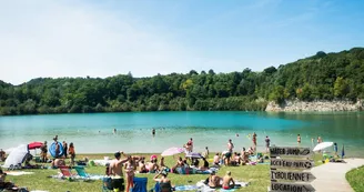 Base de Pop plage-Guiche Pays Basque