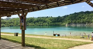 Base de Pop plage-Guiche Pays Basque