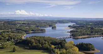 Lac de la Triouzoune - côté Neuvic_7