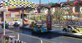 parc minnie landes