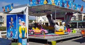 parc minnie landes