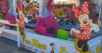parc minnie landes