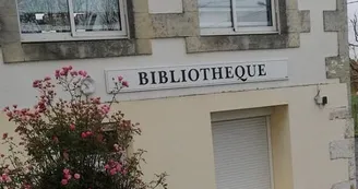 lavergne-bibliotheque-facade