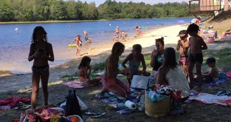 Camping la Bucherie 4