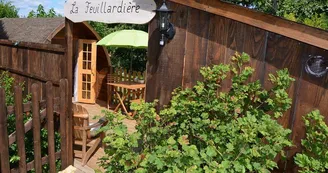 La Feuillardière