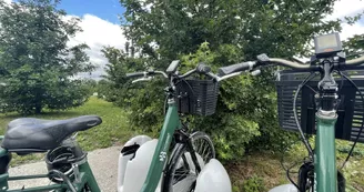 Station de location de vélos électriques 4 - BEDOUS
