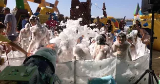 Fun Park Plage_Soustons Plage_Landes Atlantique Sud Fun Park Plage_Soustons Plage_Landes Atlantique Sud