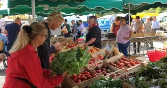 Marché de Talence Thouars Marché de Talence Thouars