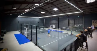 Endaia Padel Club Court 2