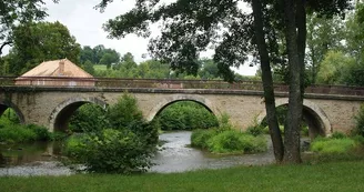 Camping pont
