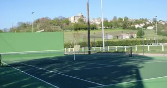 Tennis Duras réduit
