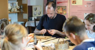 Atelier Ecomusee - Saulgé - 2017