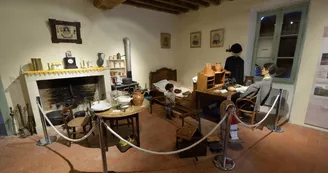 Ecomusée du Montmorillonnais - Saulgé - 2017