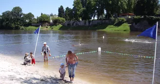 zone de baignade