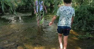 Aire de pique nique de Châtillon à Valence en Poitou_2