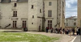 Extérieur_Château de Monts-sur-Guesnes 2022