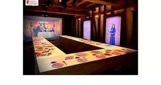Banquet Aliénor_Château de Monts-sur-Guesnes 2022