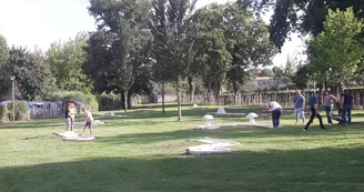 mini golf