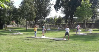 mini golf