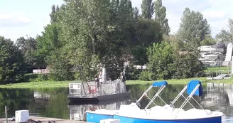 bateaux électriques
