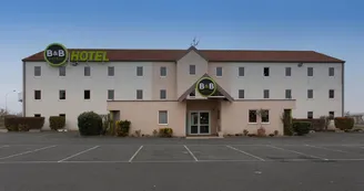 B&B Poitiers 1 Futuroscope 2