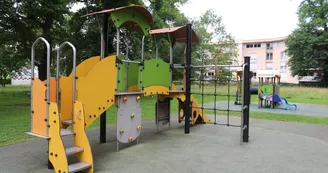 Aire de jeux avenue Philippon 06 - Pau Pyrénées Tourisme
