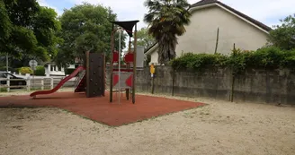 Aire de jeux Ader 02 - Pau Pyrénées Tourisme