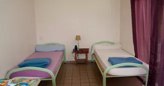 Gîte communal d'Issor - Chambre Gîte communal d'Issor - Chambre