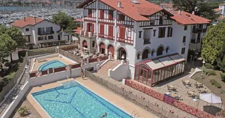 ORHOITZA vue aérienne