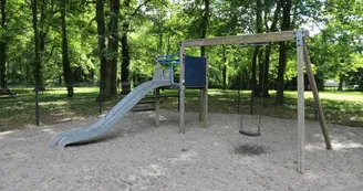 Aire de jeux - Lescar - quartier Ramier