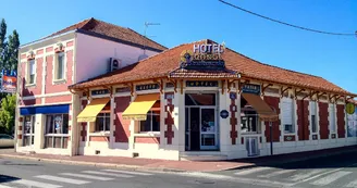 Hotel Orange Marine