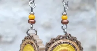 Boucles d'oreilles